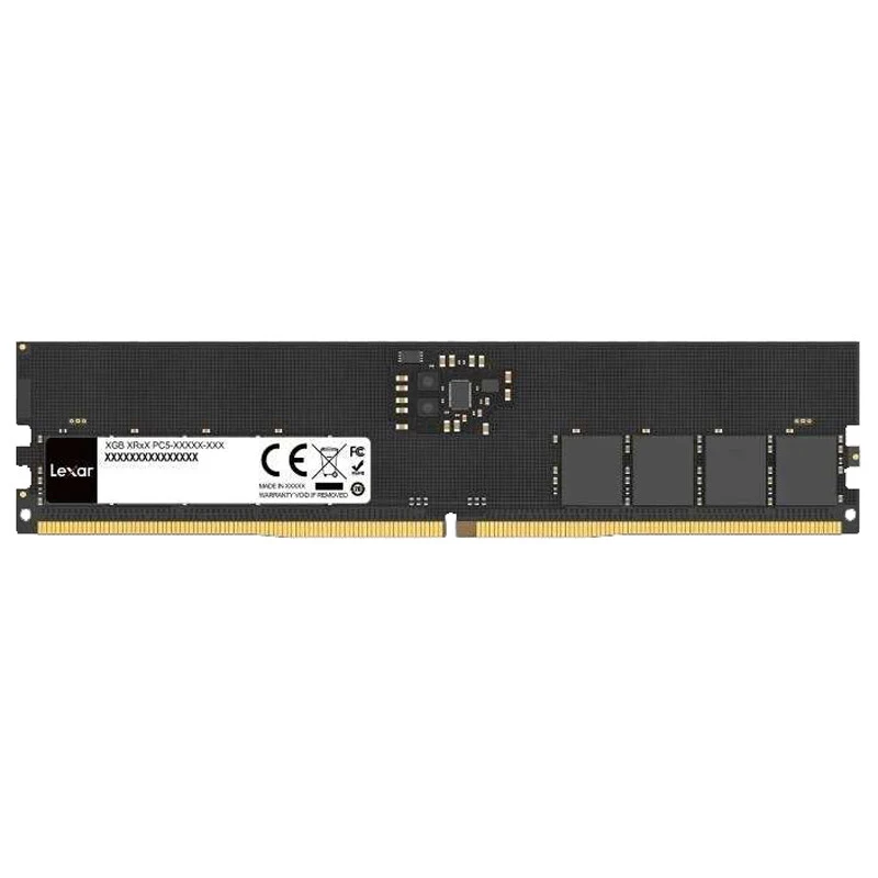 رم کامپیوتر لکسار LD5U16G56C46ST DDR5 16GB Single 5600MHz CL46