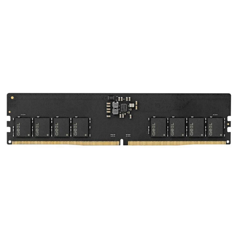 رم کامپیوتر گیل Pristine DDR5 16GB Single 4800MHz CL38