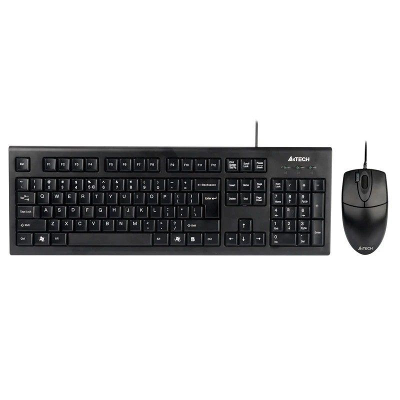 کیبورد و موس ای فورتک KR-8520DS