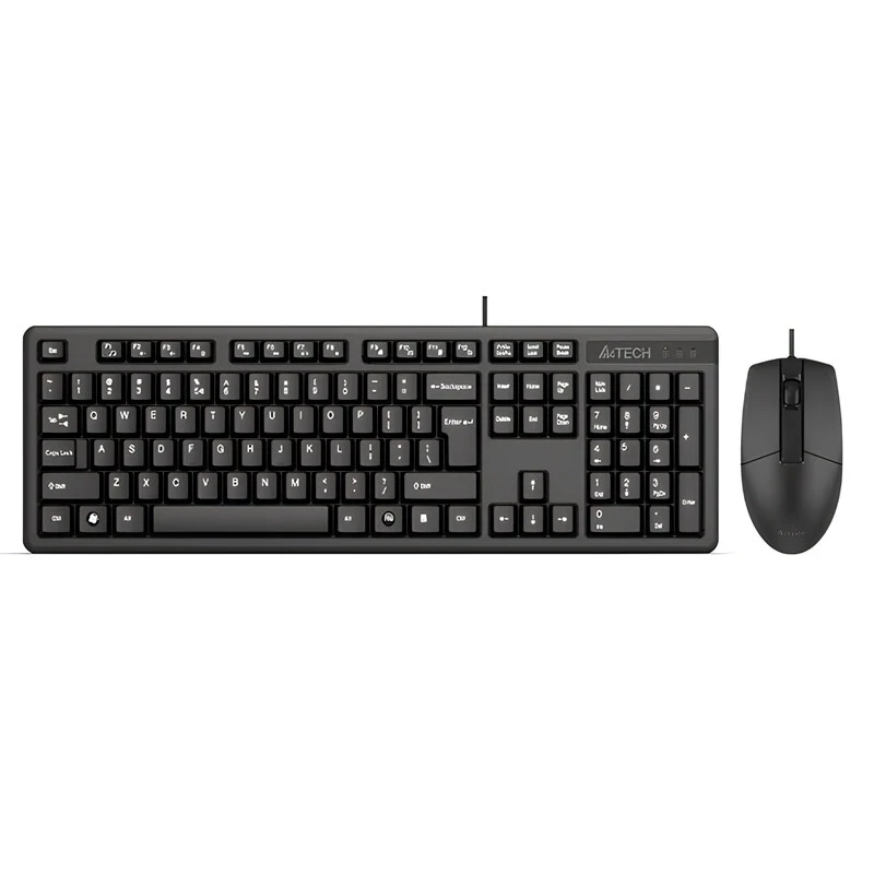 کیبورد و موس ای فورتک KK-3330S