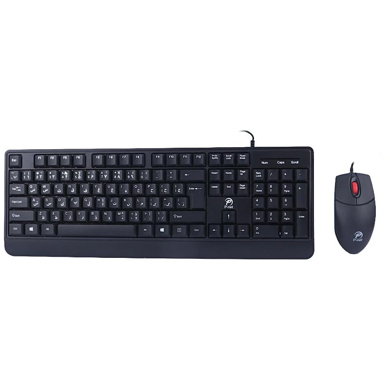کیبورد و موس پی نت KM.900
