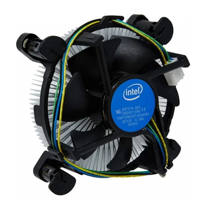 خنک کننده پردازنده اینتل Celeron G4930 LGA1151