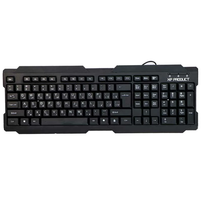 کیبورد ایکس پی پروداکت Xp-8600c