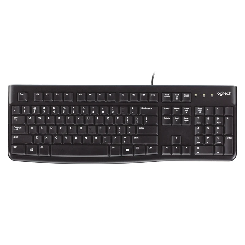 کیبورد لاجیتک K120