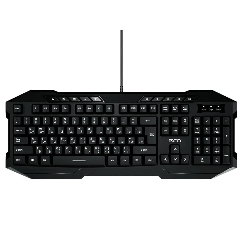 کیبورد تسکو TK 8042