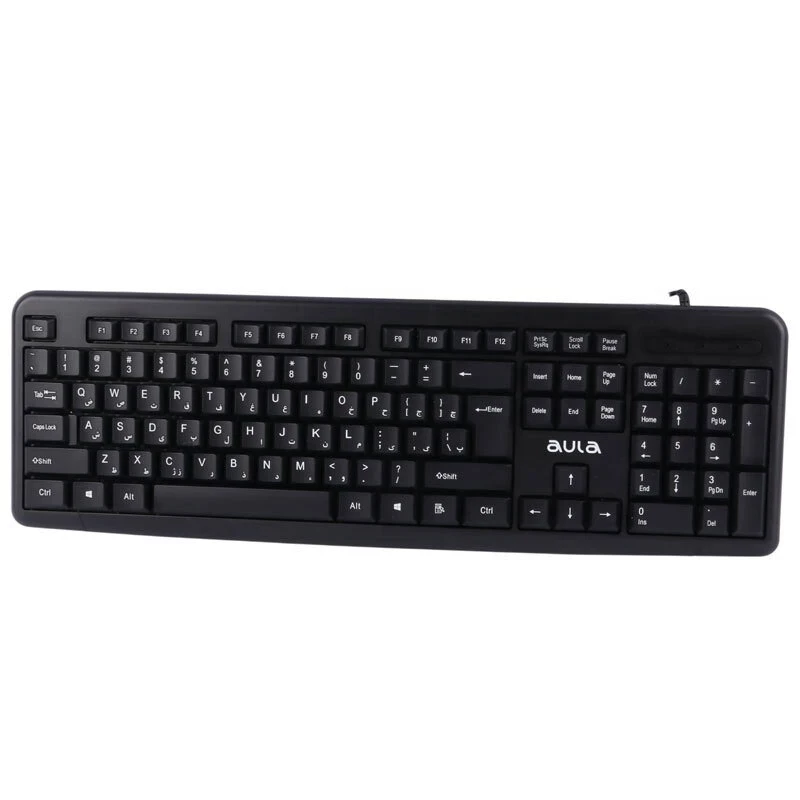 کیبورد آئولا AK209