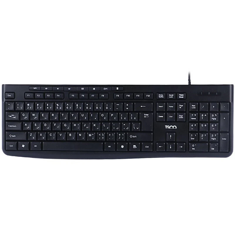 کیبورد تسکو TK 8025