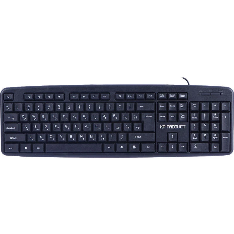 کیبورد ایکس پی پروداکت XP-8800U