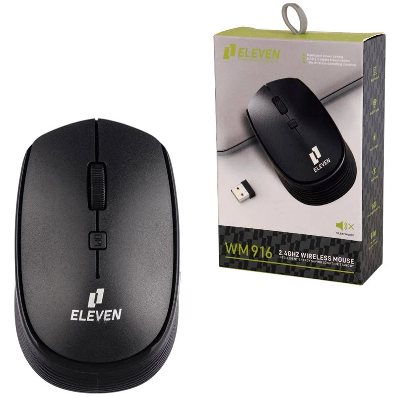 موس بی سیم ایلون WM916