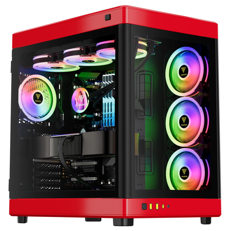 کیس کامپیوتر گیم دیاس Gamdias Neso P1