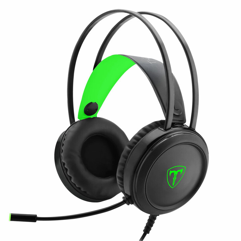 هدست گیمینگ سیم دار T-Dagger T-RGH202