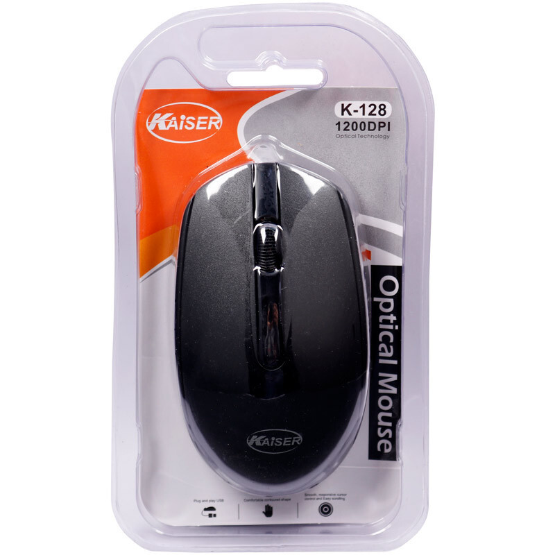 موس Kaiser K-128