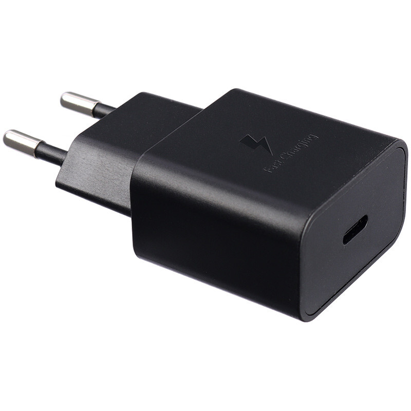 شارژر دیواری 15 وات سامسونگ EP-T1510 PD 2A + کابل تبدیل تایپ سی