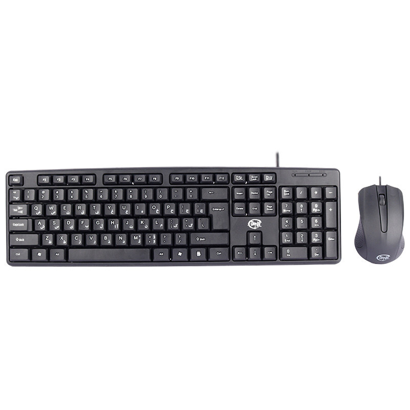 کیبورد و موس رویال تاپ R26D