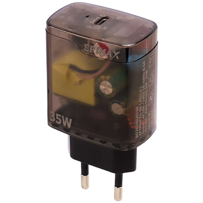 کلگی فست شارژ Epimax EU-80 PD3.0 35W