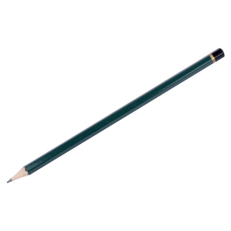 مداد مشکی الیگیتور Alligator No.50000003 بسته 12 عددی