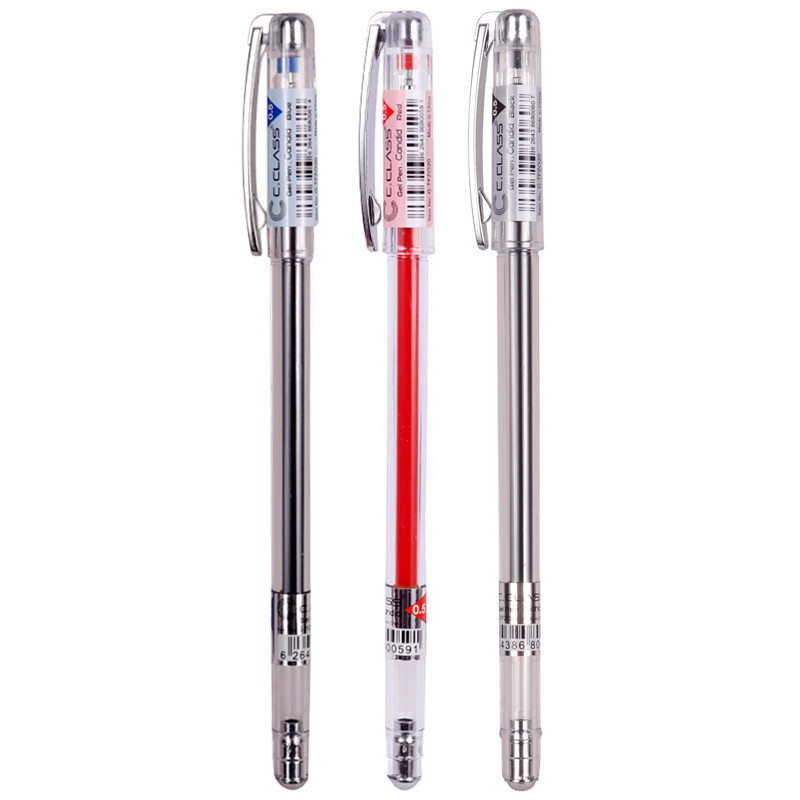 روان نویس سی کلاس C.Class Candid G-TFZO20 0.5mm بسته 12 عددی