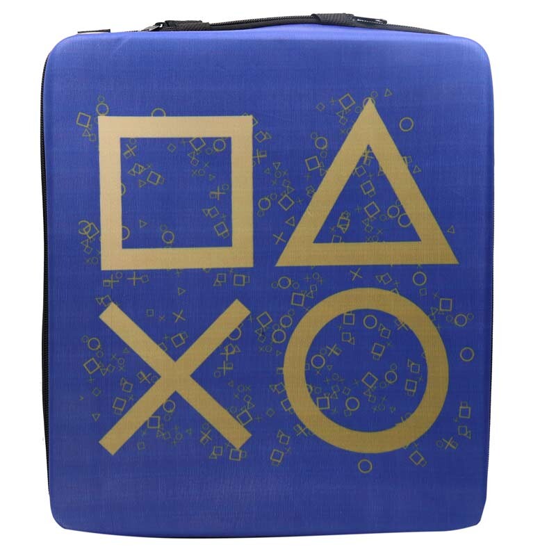 کیف کنسول بازی PS4 طرح دکمه بازی کد 3