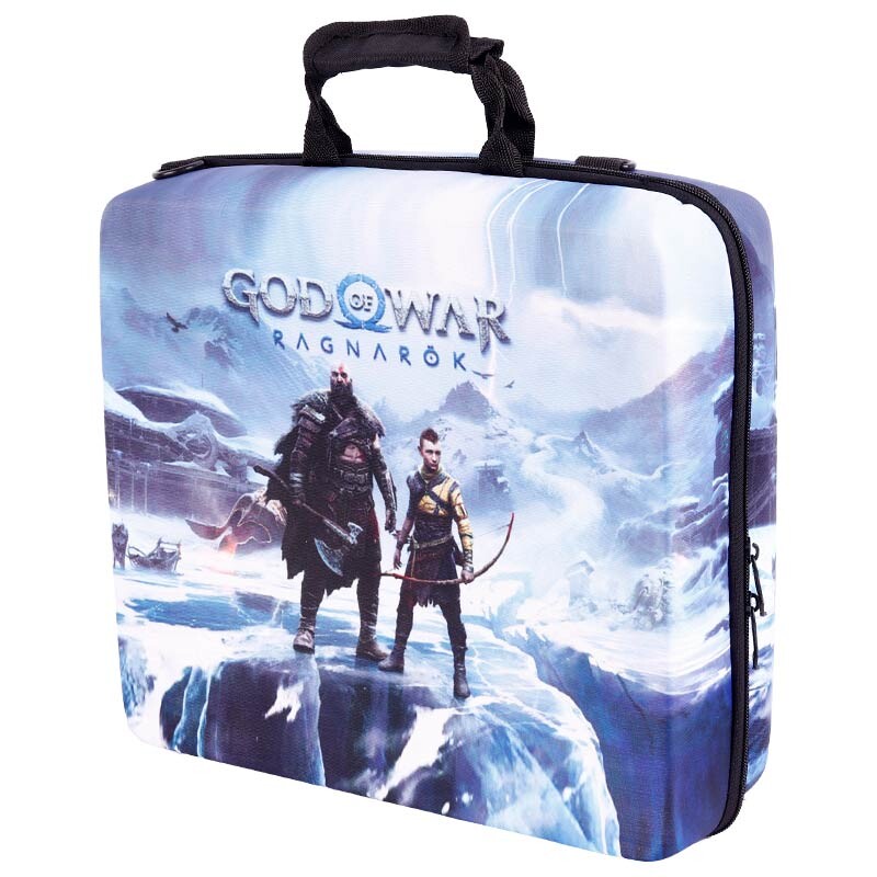 کیف کنسول بازی PS4 طرح God of War Ragnarok کد 33