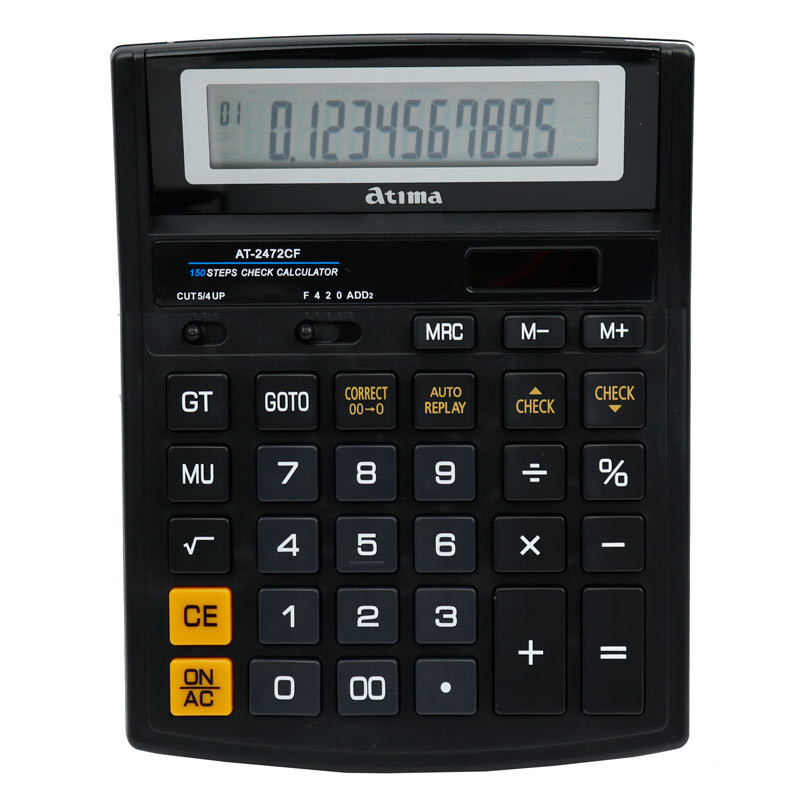 ماشین حساب آتیما Atima AT-2472CF