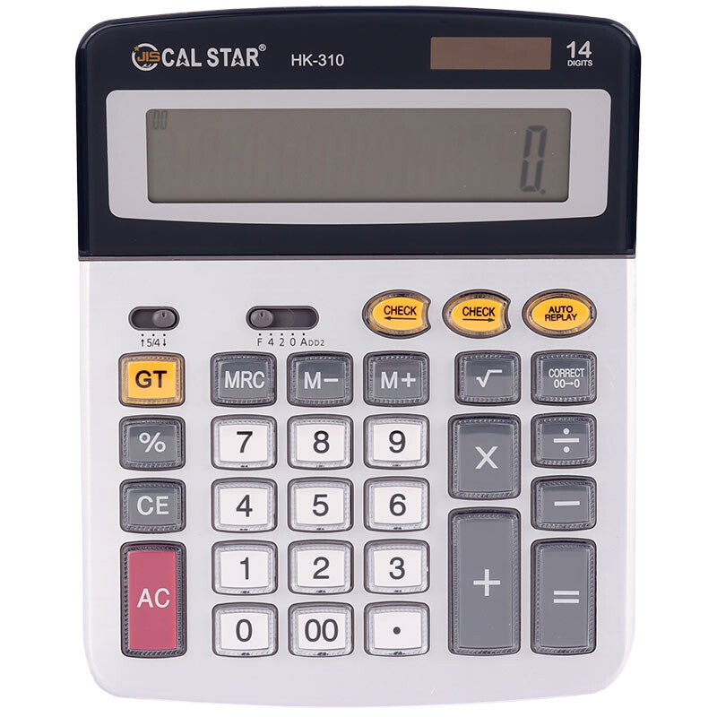 ماشین حساب کال استار Cal Star HK-310