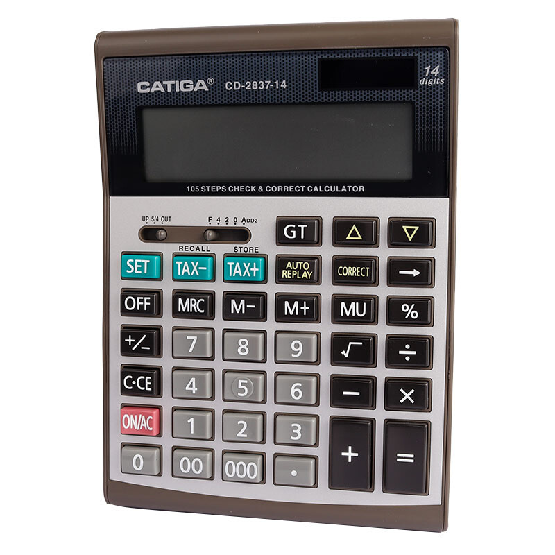 ماشین حساب کاتیگا Catiga CD-2837-14