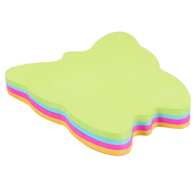 کاغذ یادداشت چسب دار Sky 7.5*7.5cm بسته 100 برگی