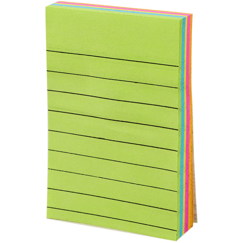 کاغذ یادداشت چسب دار Sky Stationery 7.5*5cm بسته 100 برگی