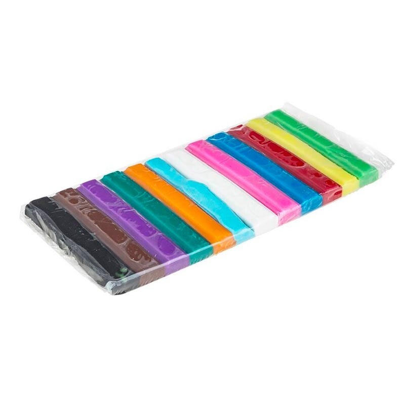 خمیر بازی 12 رنگ آریا 1058 Arya