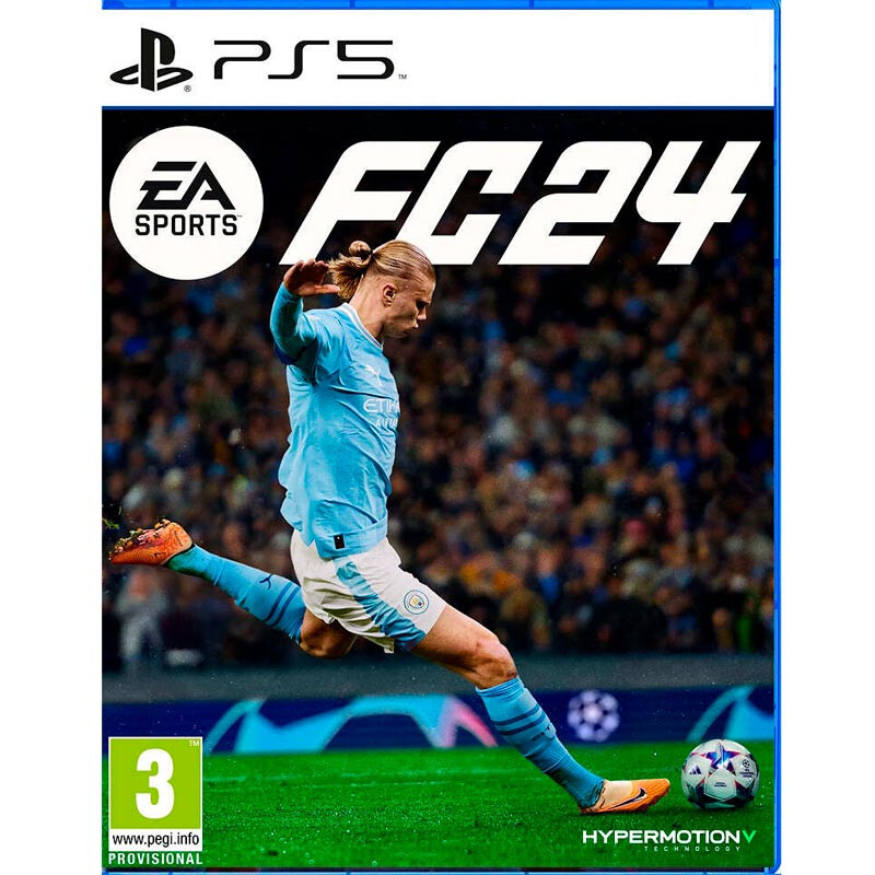 بازی FC 24 مناسب برای PS5