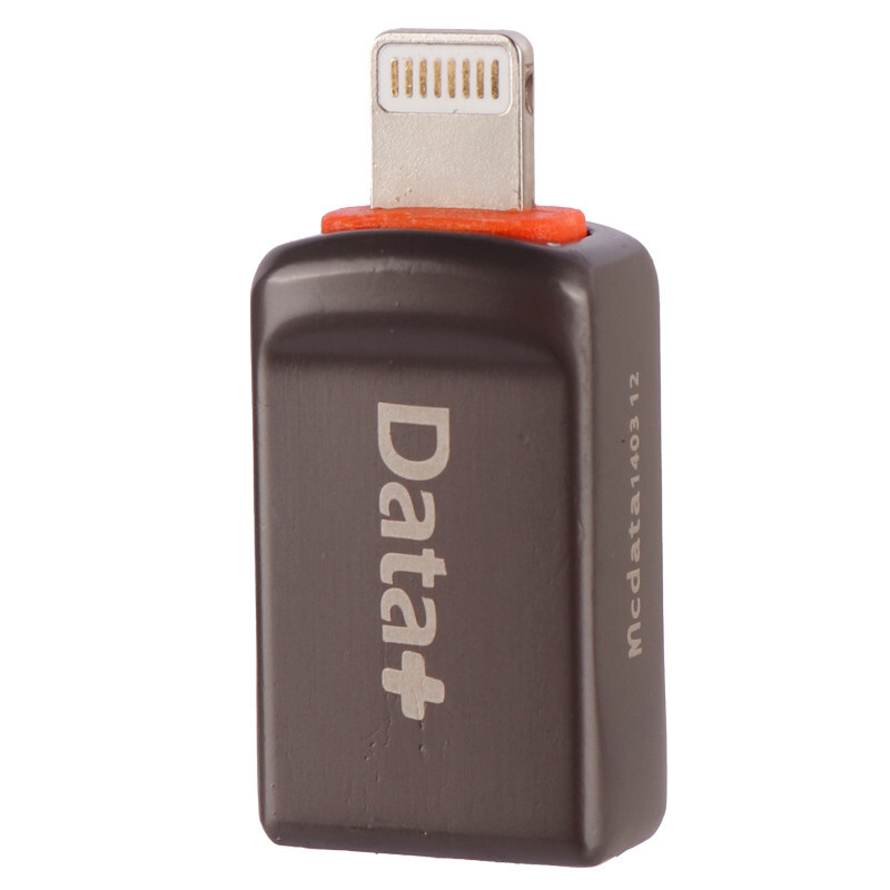 تبدیل USB OTG به لایتنینگ دیتا پلاس Mcdata