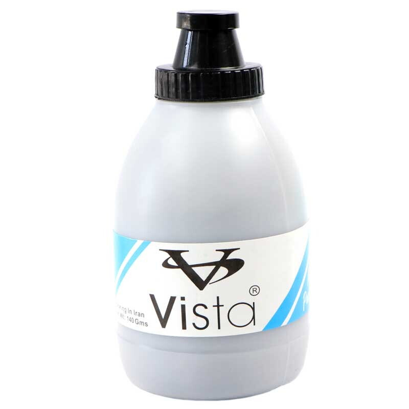 تونر شارژ دیجیتال ویستا Vista Toner 1200 140g