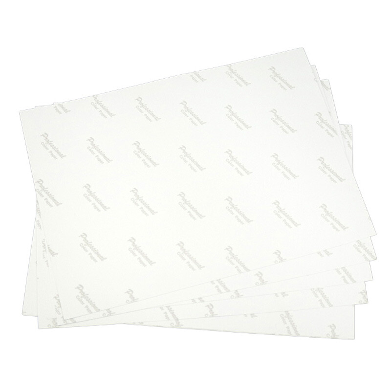 کاغذ گلاسه مگا Mega A4 200g بسته 100 عددی