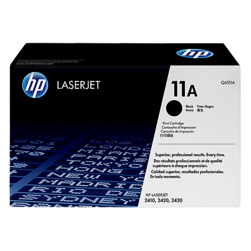 کارتریج HP 11A