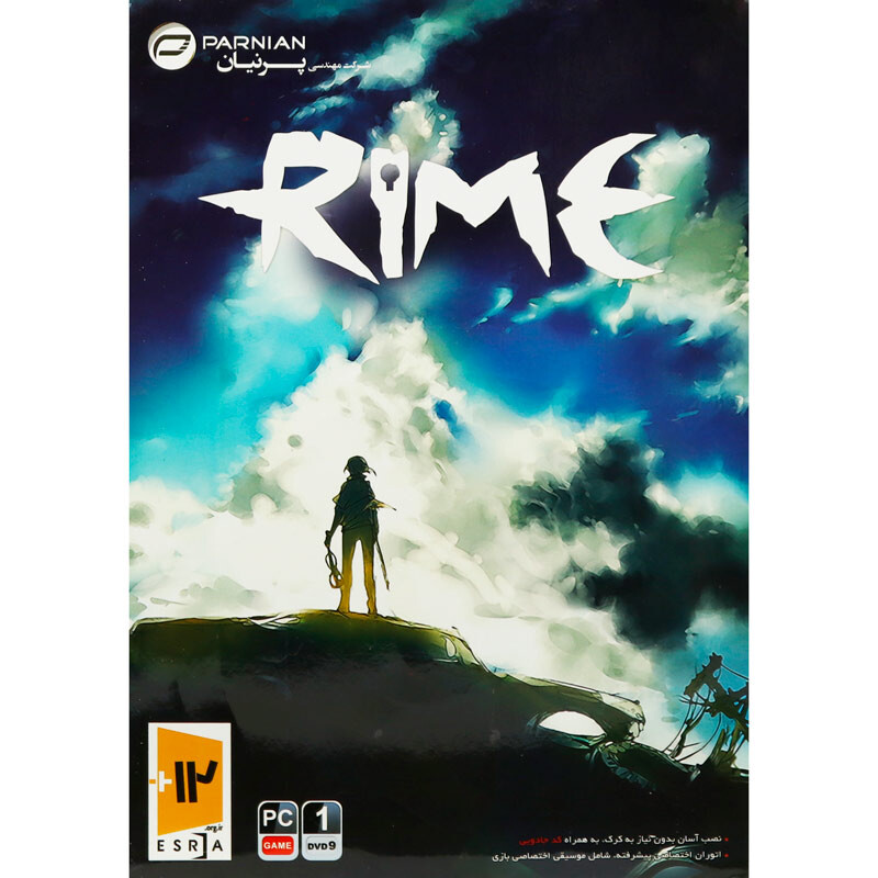 بازی Rime 1DVD9 پرنیان مناسب برای PC