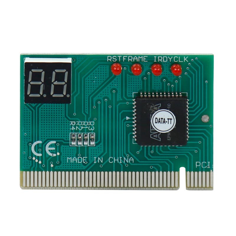 تستر مادربرد 2LED