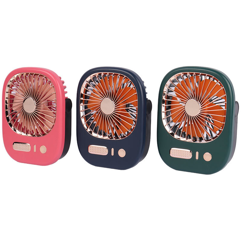 پنکه رومیزی شارژی NB-21