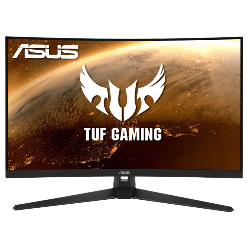 مانیتور گیمینگ ایسوس Asus TUF Gaming VG32VQ1BR WQHD VA LED 31.5