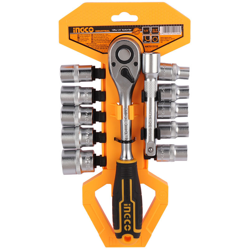 ست 12 عددی آچار بکس اینکو Ingco HKTS12122