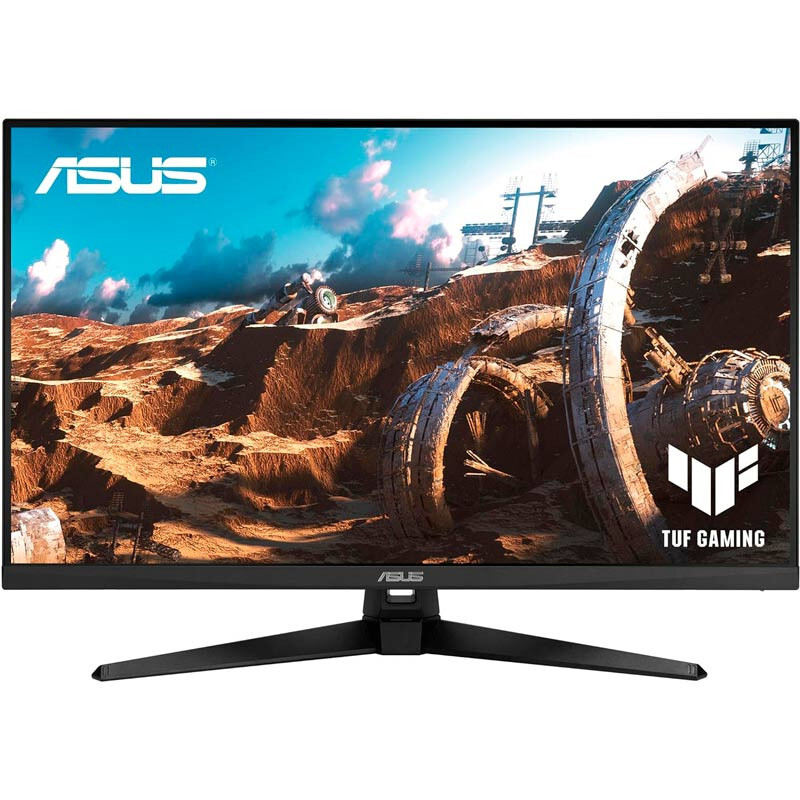 مانیتور گیمینگ ایسوس TUF Gaming VG32AQA1A سایز 32 اینچ