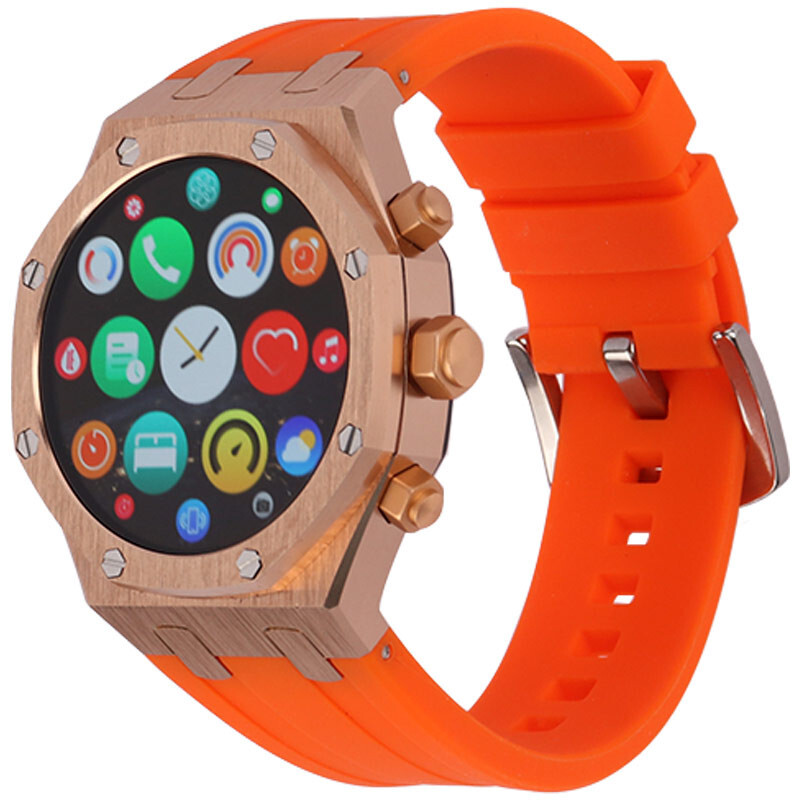 ساعت هوشمند Porodo Pd-Cristalloap