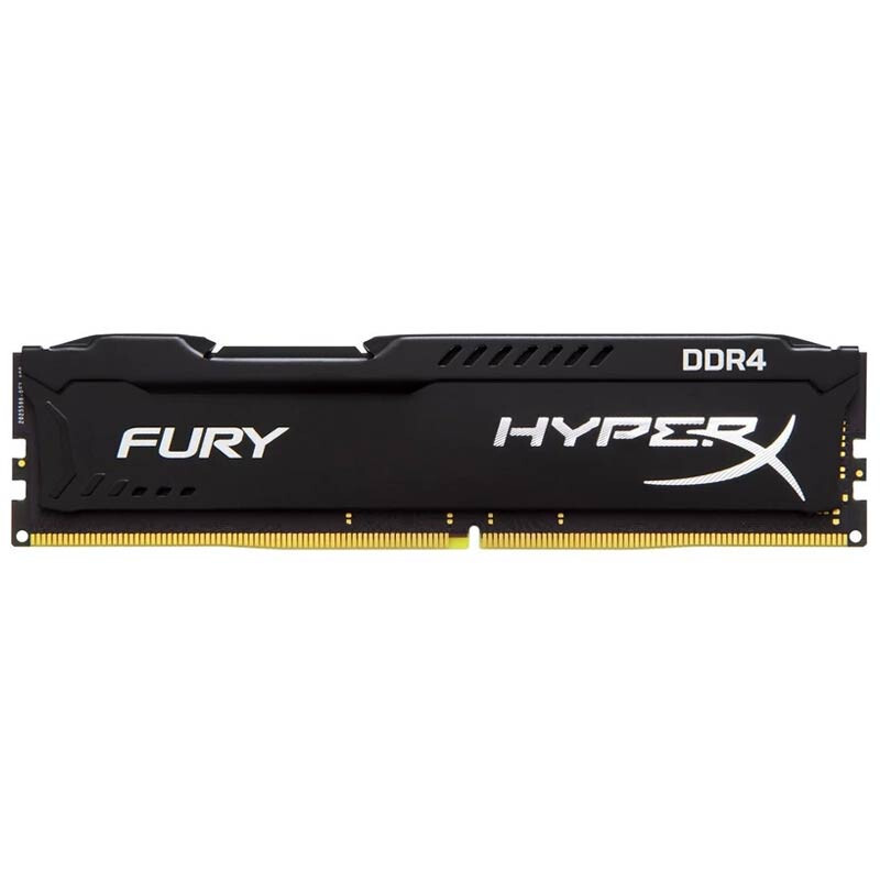 رم کامپیوتر HyperX Fury DDR4 8GB 2400MHz CL15 Single