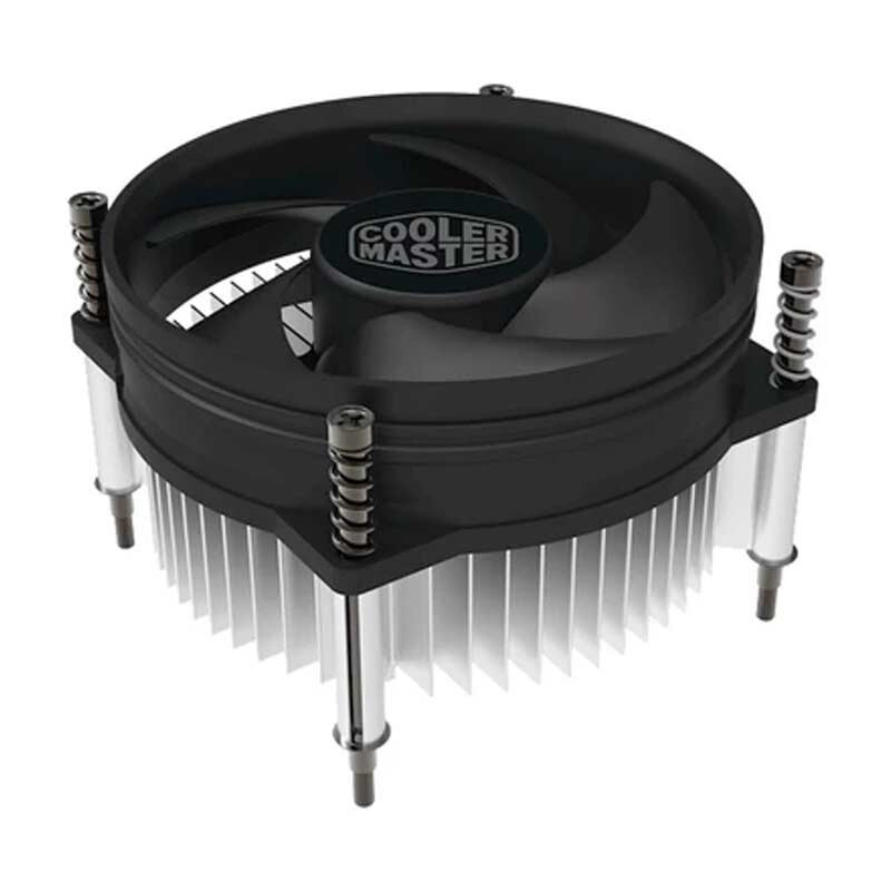 فن خنک کننده CPU کولر مستر Cooler Master Standard Cooler i30