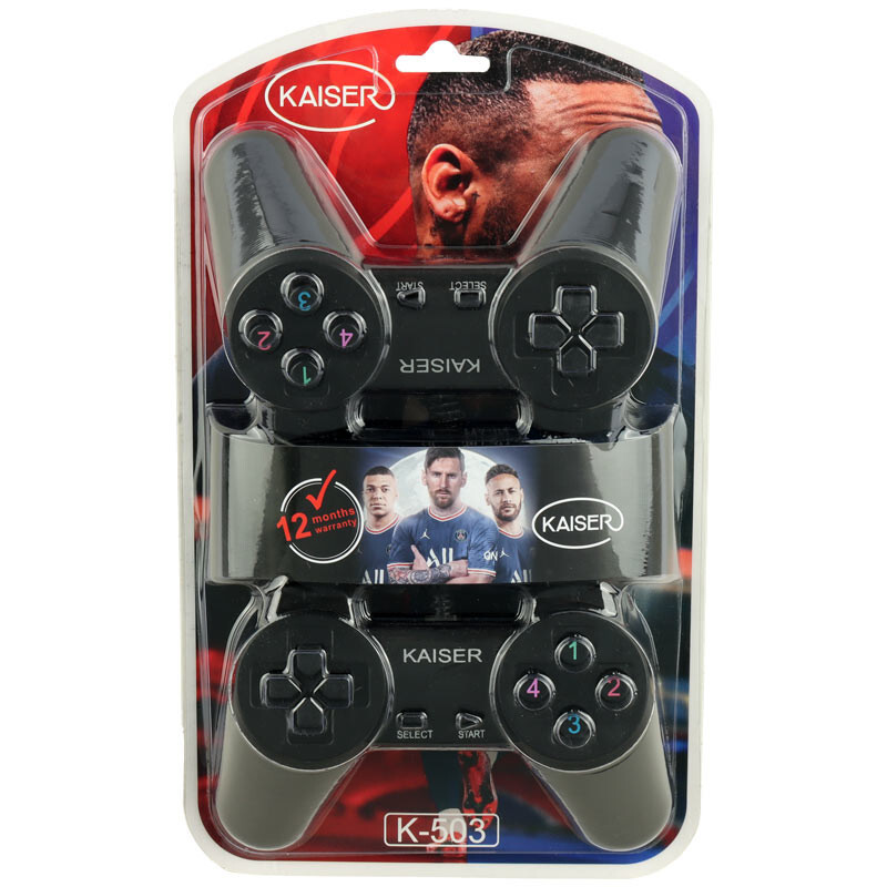 دسته بازی دوبل کایزر K-503