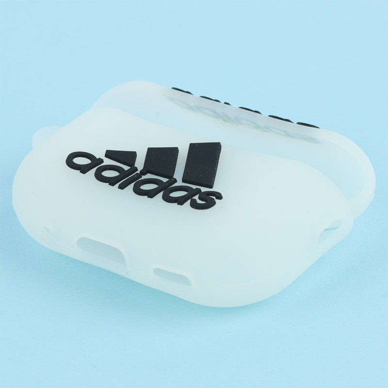 محافظ AirPods Pro 2 سیلیکونی طرح Adidas