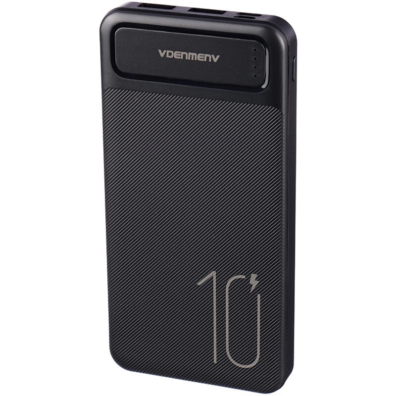 پاور بانک دنمن DP09 10.5W ظرفیت 10000 میلی آمپر ساعت