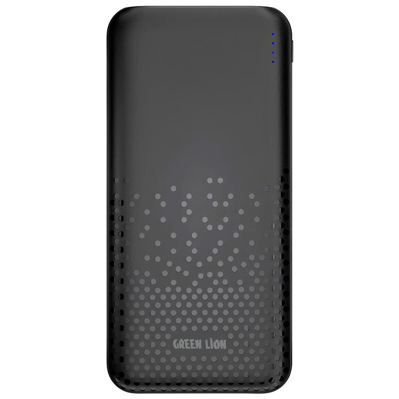 پاور بانک گرین لاین Rome Ultra Slim 10.5W ظرفیت 10000 میلی آمپر ساعت