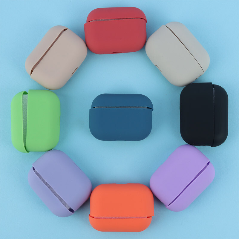 محافظ AirPods Pro 2 سیلیکونی کد 2