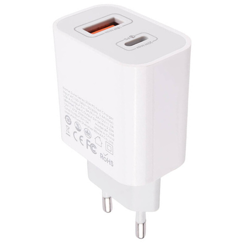 کلگی فست شارژ Remax RP-U68 2Port 3A QC PD 20W