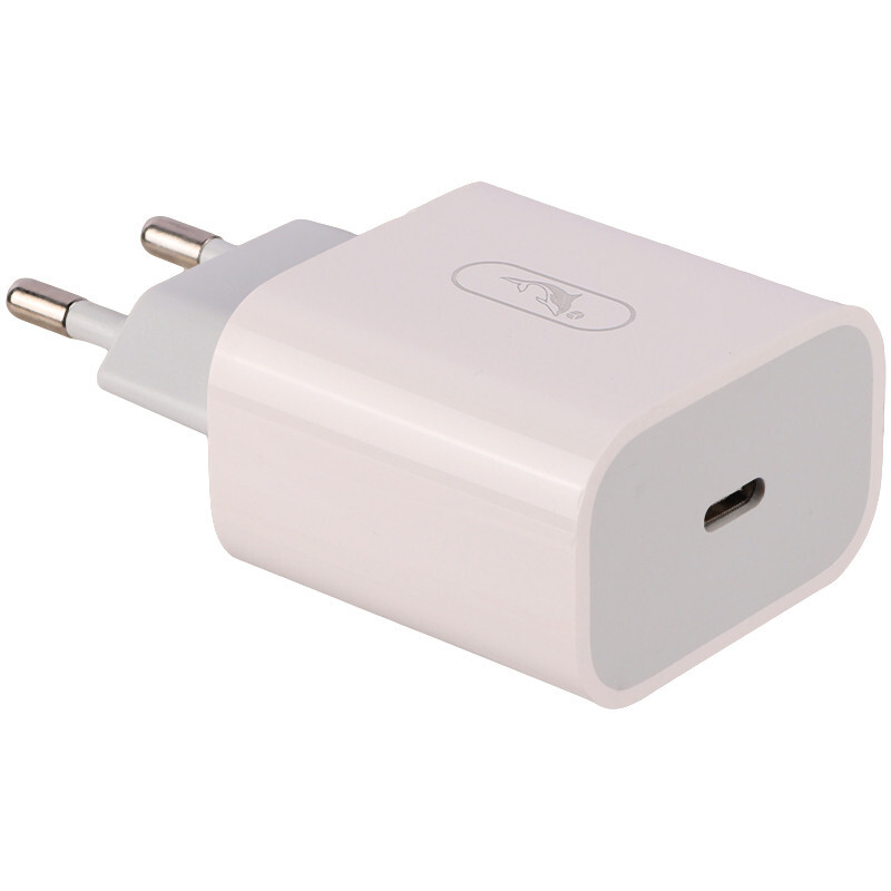 شارژر دیواری 10.5 وات اسکای دلفین SC38L 2.4A + کابل تبدیل آیفونی